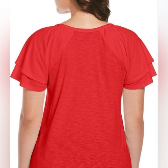 Rafaella Knit Top - Picture 2 of 2